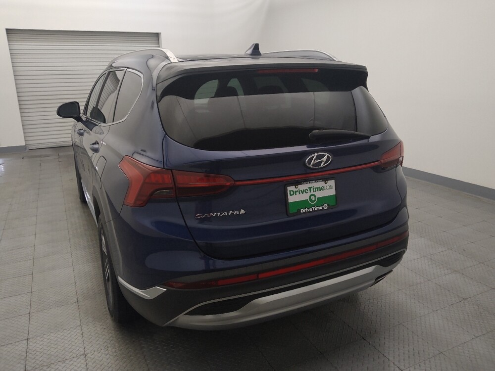 2021 Hyundai Santa Fe in Baton Rouge, LA 70816 - 18126899 6