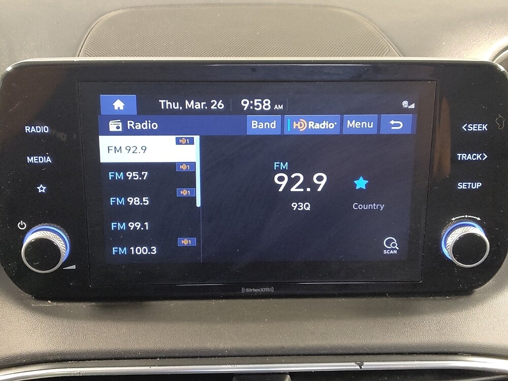 2021 Hyundai Santa Fe in Baton Rouge, LA 70816 - 18126899 25