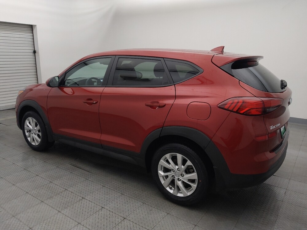 2021 Hyundai Tucson in Houston, TX 77074 - 18126900 3