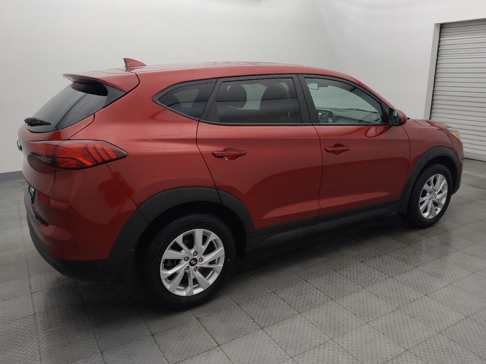 2021 Hyundai Tucson in Houston, TX 77074 - 18126900 10