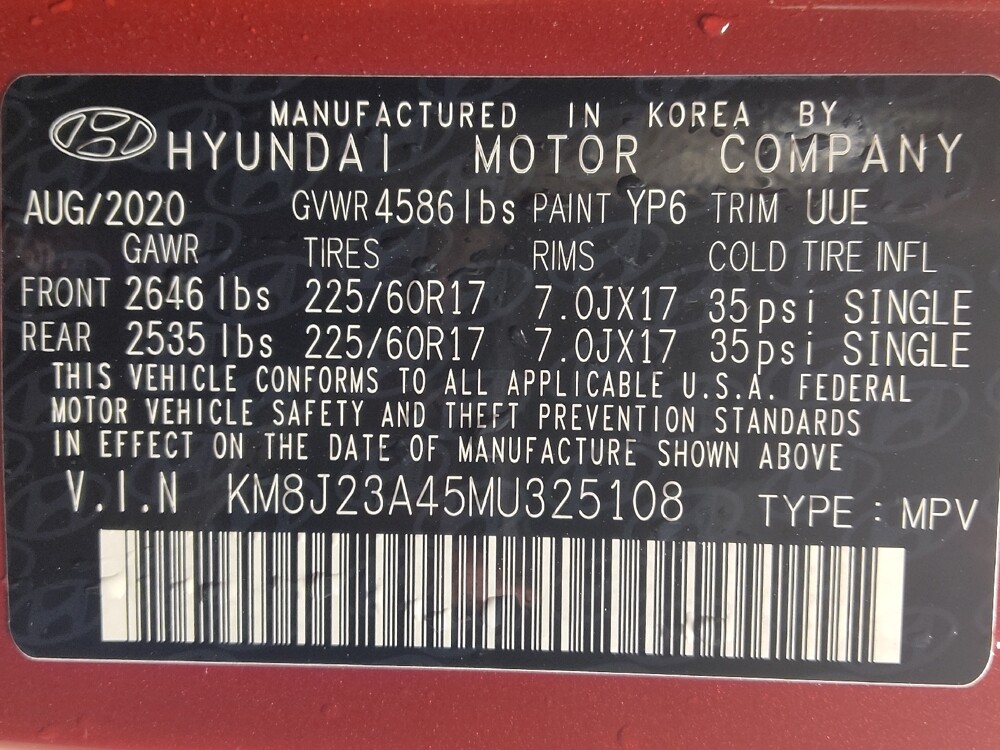 2021 Hyundai Tucson in Houston, TX 77074 - 18126900 33