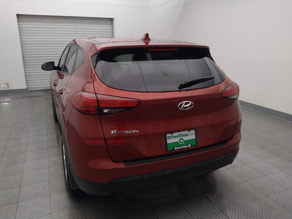 2021 Hyundai Tucson in Houston, TX 77074 - 18126900 6