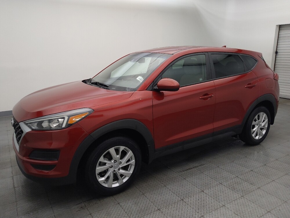 2021 Hyundai Tucson in Houston, TX 77074 - 18126900 2