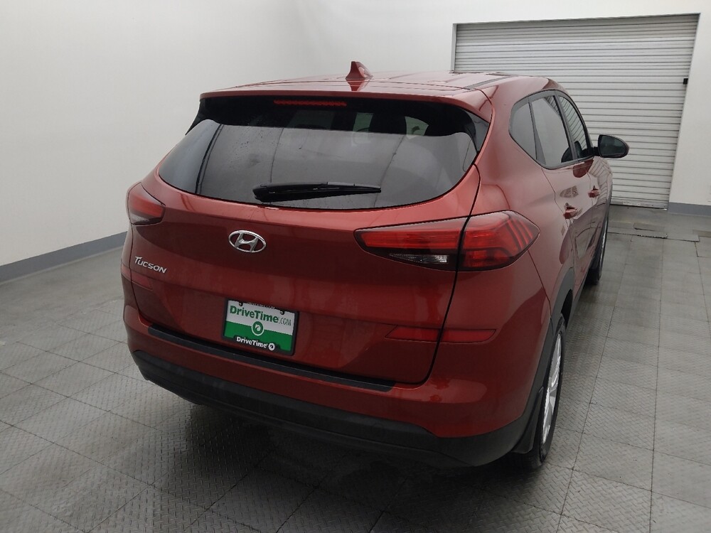2021 Hyundai Tucson in Houston, TX 77074 - 18126900 7
