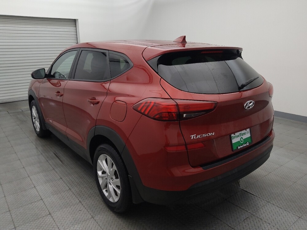 2021 Hyundai Tucson in Houston, TX 77074 - 18126900 5