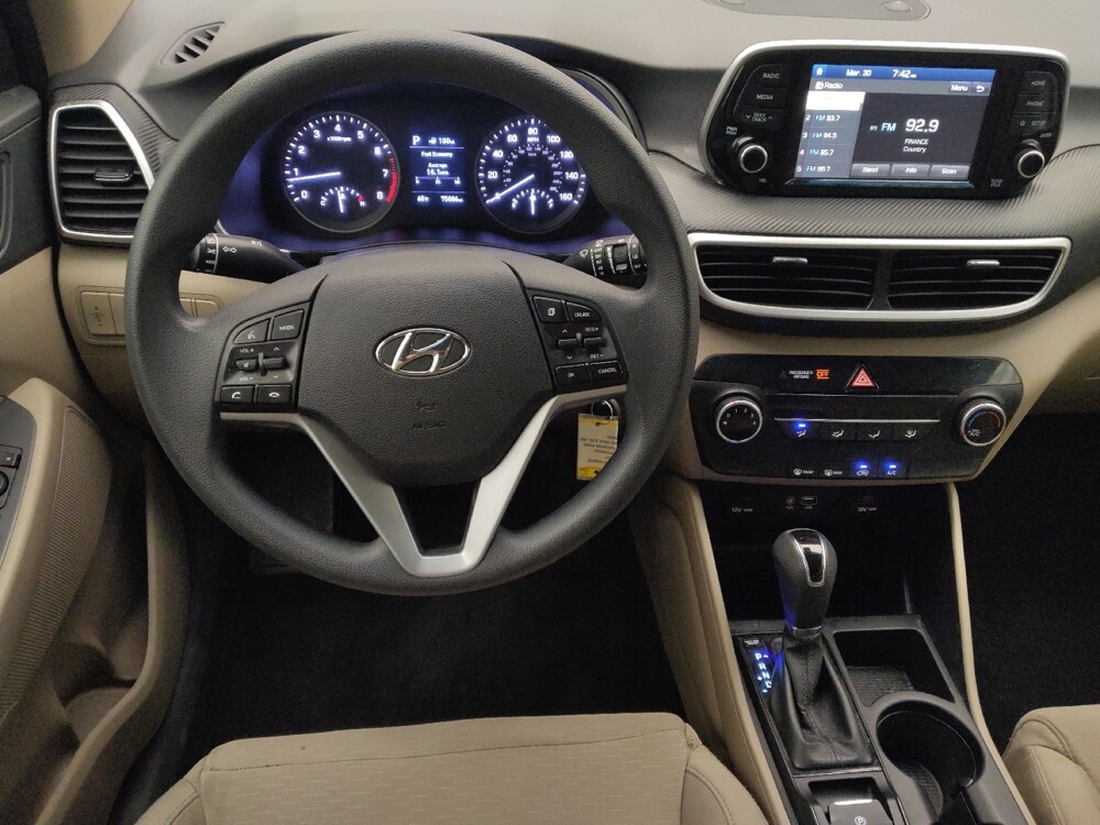 2021 Hyundai Tucson in Houston, TX 77074 - 18126900 22