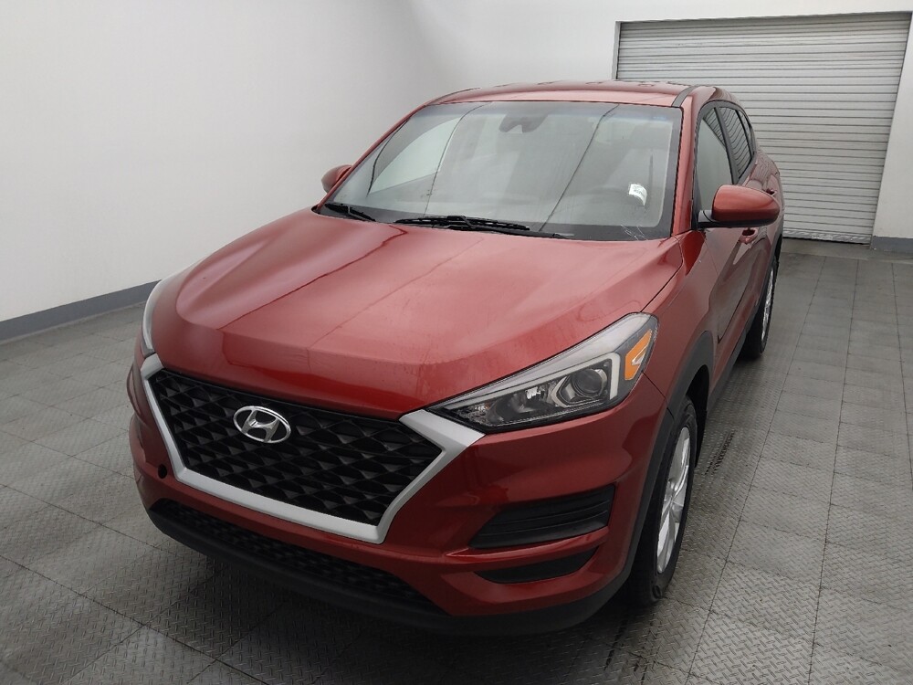 2021 Hyundai Tucson in Houston, TX 77074 - 18126900 15