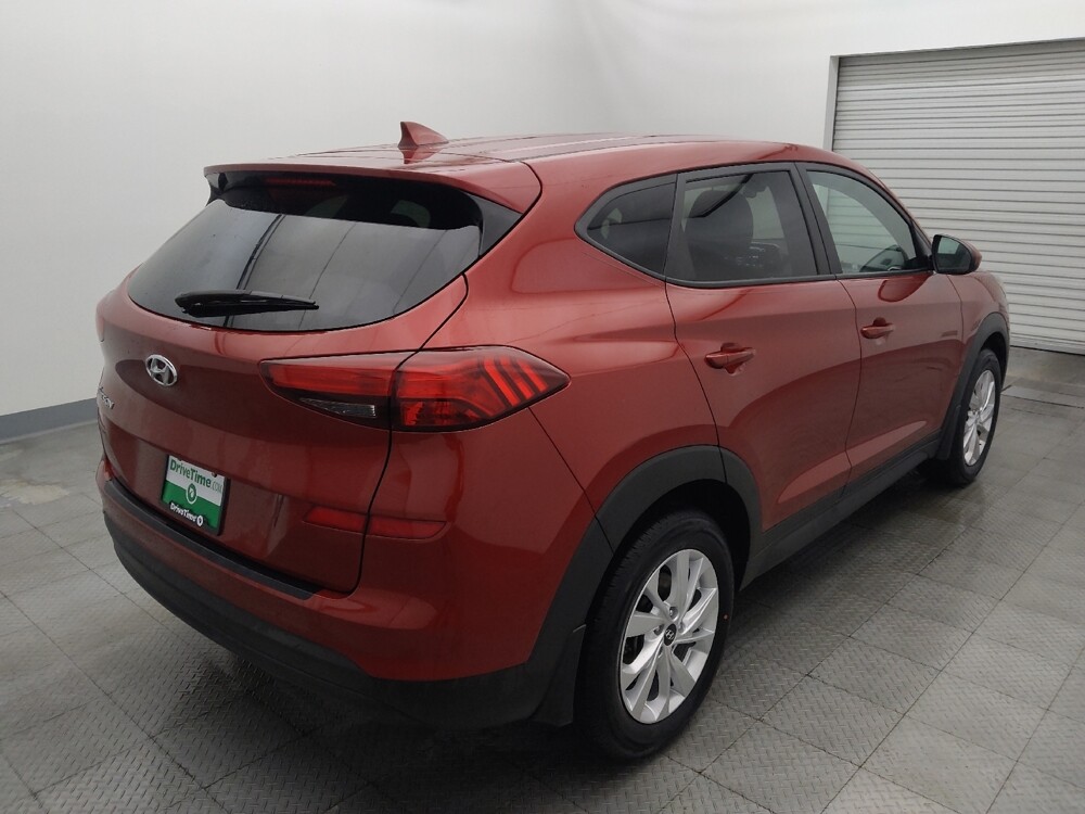 2021 Hyundai Tucson in Houston, TX 77074 - 18126900 9