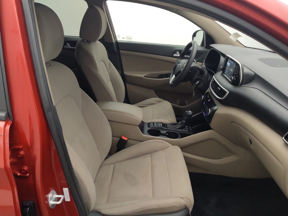 2021 Hyundai Tucson in Houston, TX 77074 - 18126900 21