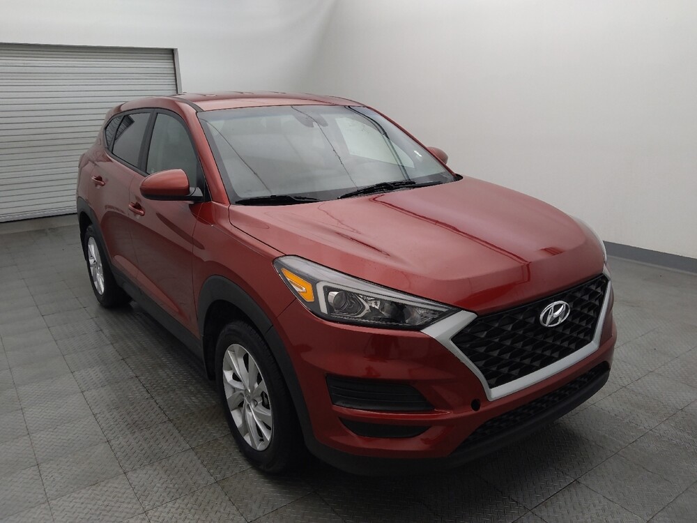 2021 Hyundai Tucson in Houston, TX 77074 - 18126900 13