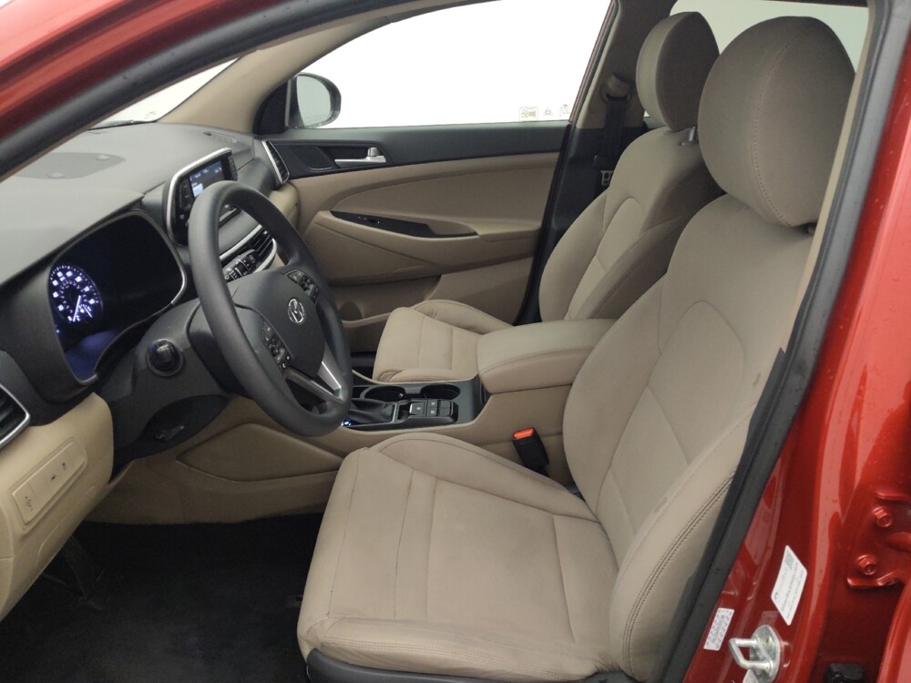 2021 Hyundai Tucson in Houston, TX 77074 - 18126900 17