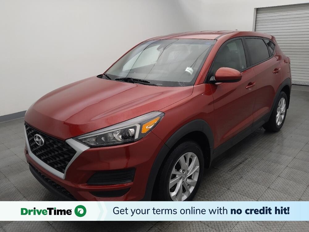 2021 Hyundai Tucson in Houston, TX 77074 - 18126900