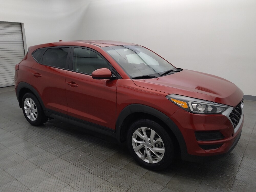 2021 Hyundai Tucson in Houston, TX 77074 - 18126900 11