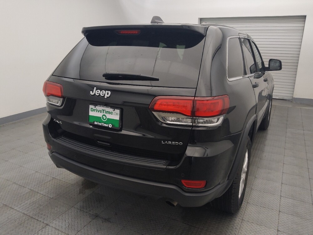 2022 Jeep Grand Cherokee in Houston, TX 77074 - 18126901 7