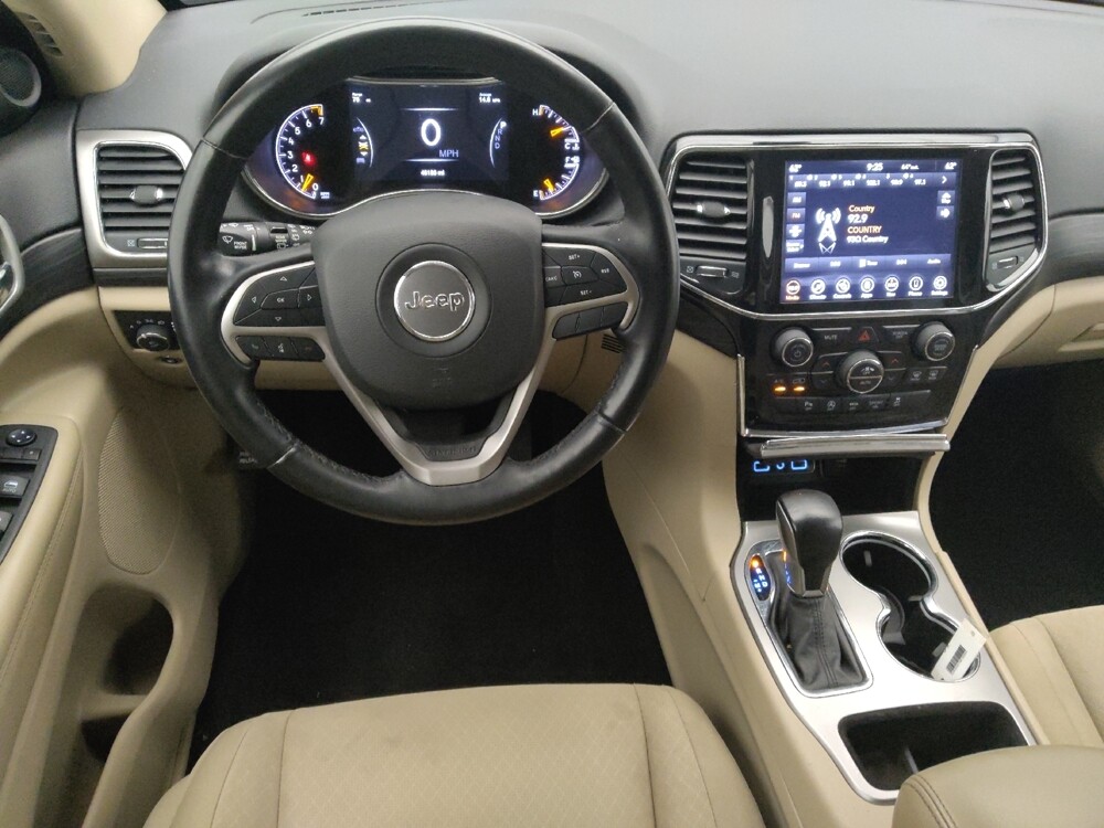 2022 Jeep Grand Cherokee in Houston, TX 77074 - 18126901 22