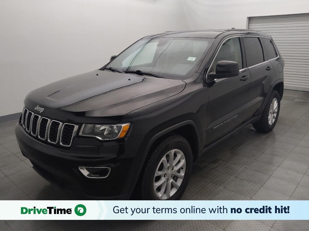 2022 Jeep Grand Cherokee in Houston, TX 77074 - 18126901