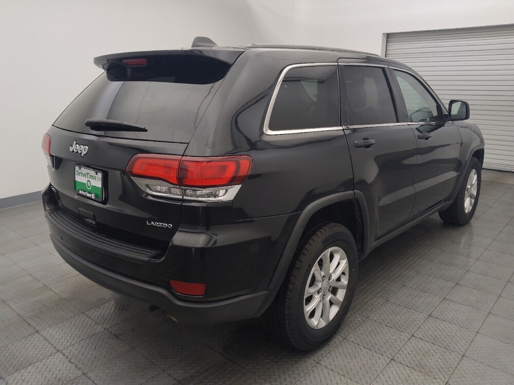 2022 Jeep Grand Cherokee in Houston, TX 77074 - 18126901 9