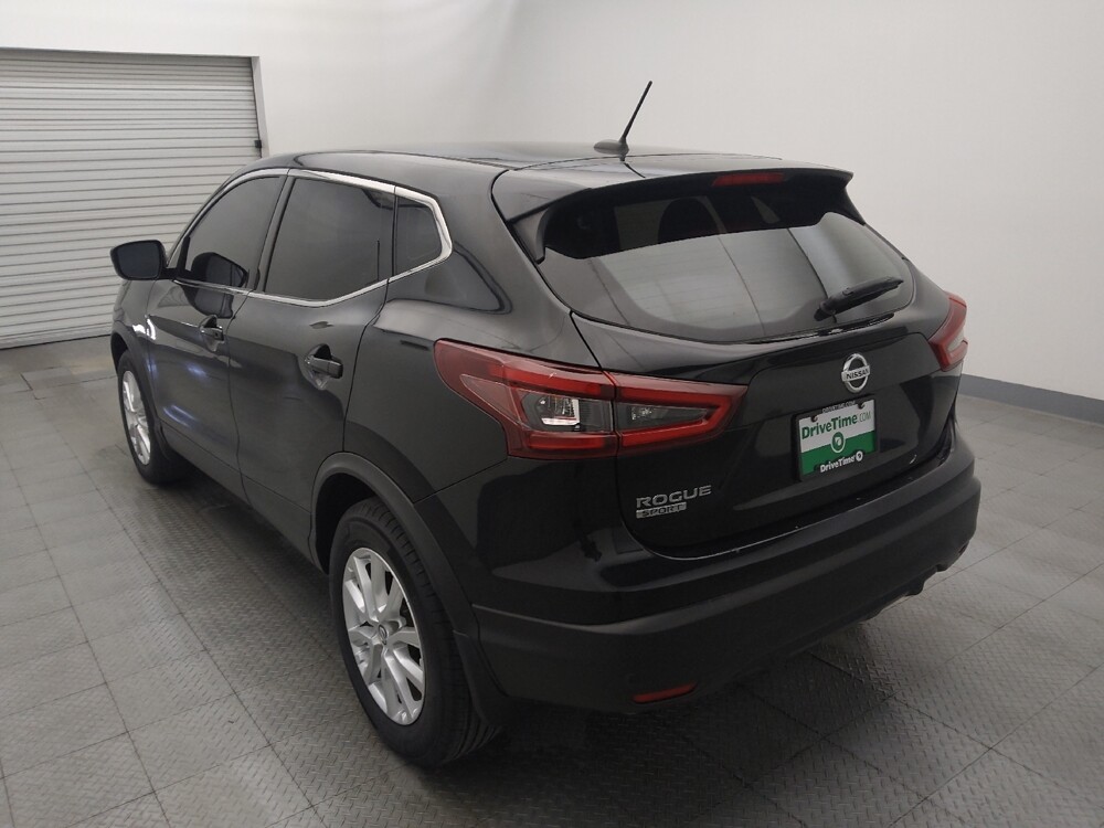 2021 Nissan Rogue Sport in Metairie, LA 70006 - 18126903 5