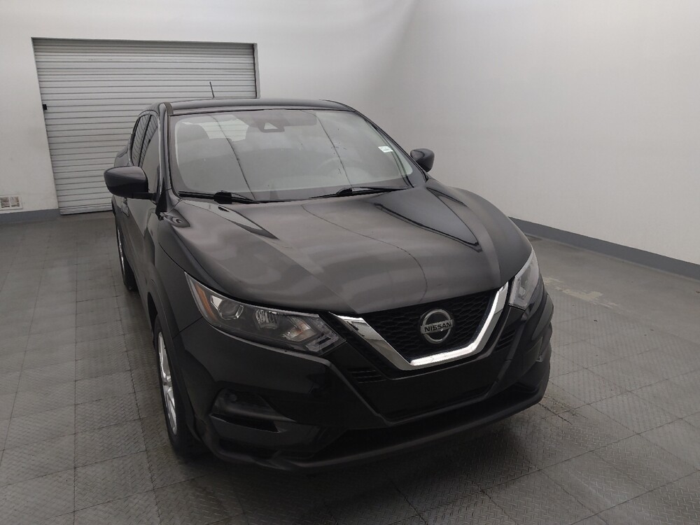 2021 Nissan Rogue Sport in Metairie, LA 70006 - 18126903 14
