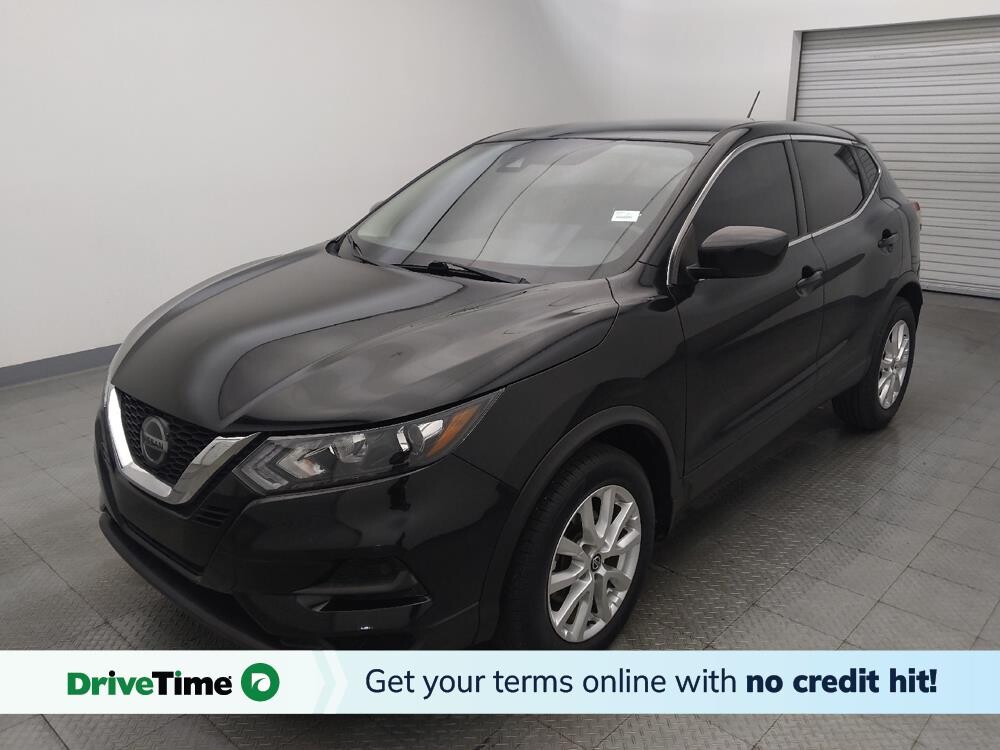 2021 Nissan Rogue Sport in Metairie, LA 70006 - 18126903