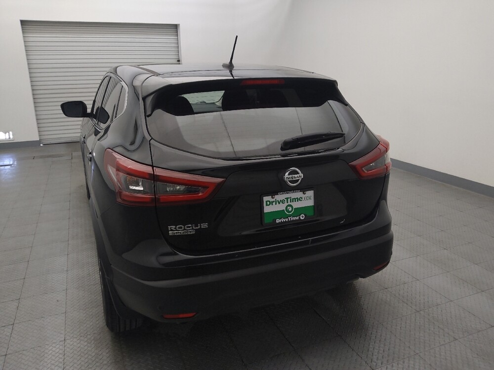 2021 Nissan Rogue Sport in Metairie, LA 70006 - 18126903 6