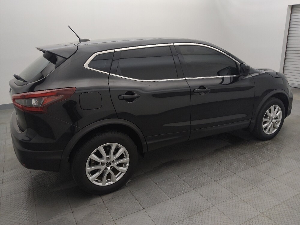 2021 Nissan Rogue Sport in Metairie, LA 70006 - 18126903 10