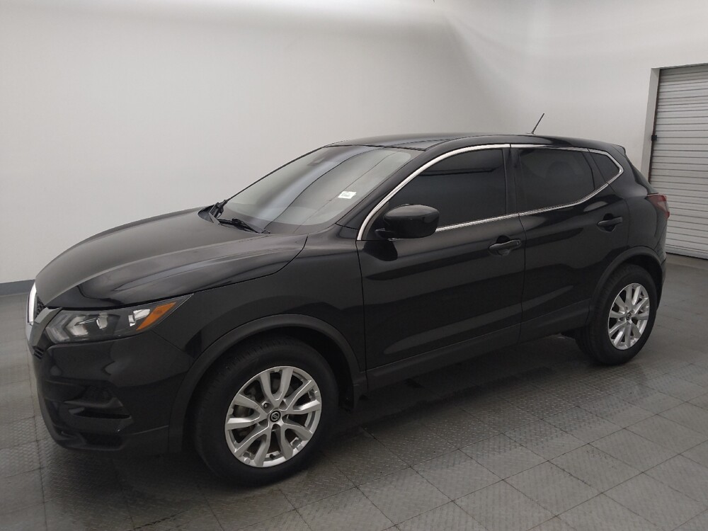 2021 Nissan Rogue Sport in Metairie, LA 70006 - 18126903 2