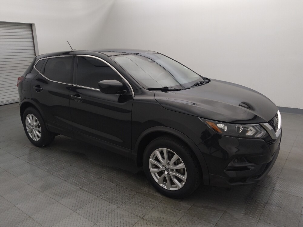 2021 Nissan Rogue Sport in Metairie, LA 70006 - 18126903 11