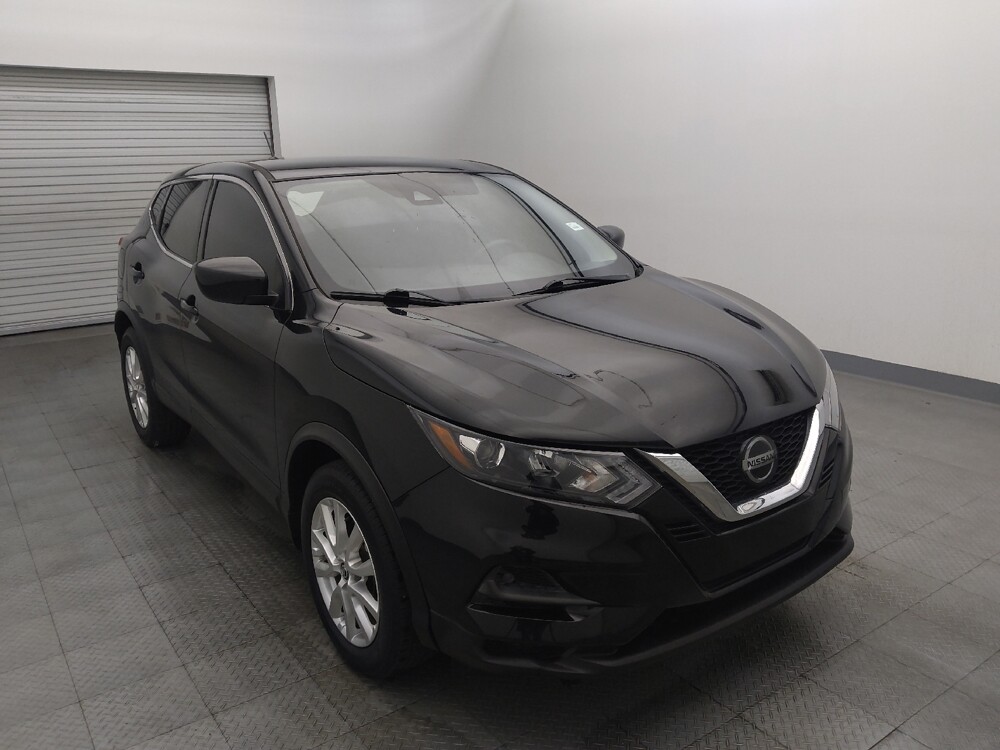 2021 Nissan Rogue Sport in Metairie, LA 70006 - 18126903 13