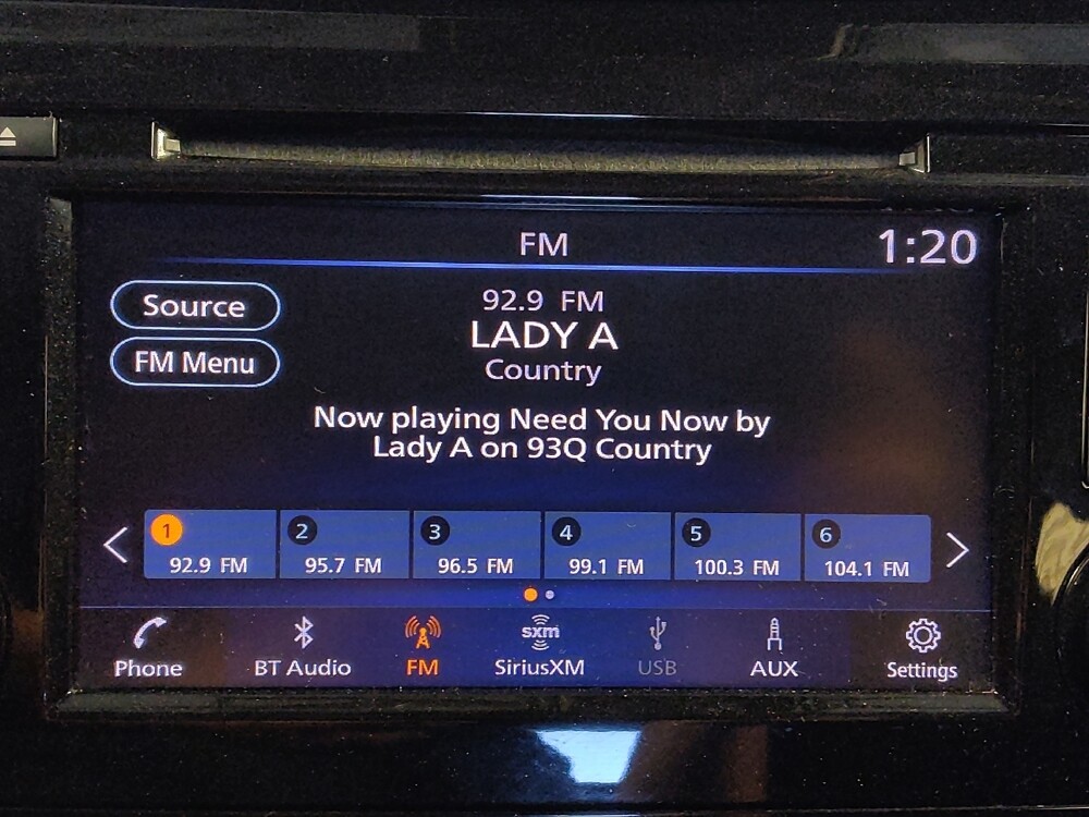 2021 Nissan Rogue Sport in Metairie, LA 70006 - 18126903 25