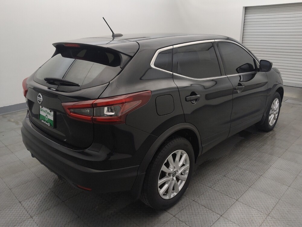 2021 Nissan Rogue Sport in Metairie, LA 70006 - 18126903 9