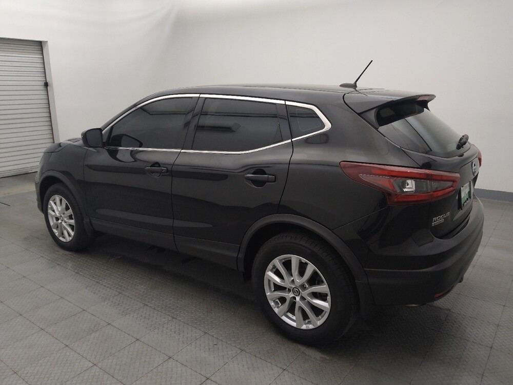 2021 Nissan Rogue Sport in Metairie, LA 70006 - 18126903 3