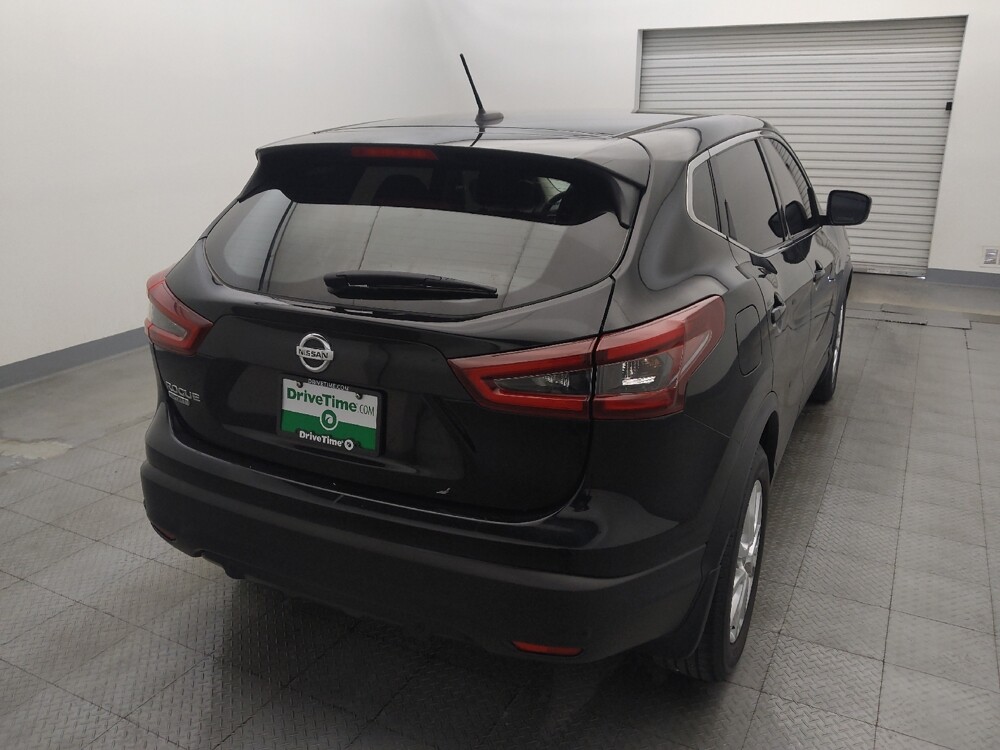 2021 Nissan Rogue Sport in Metairie, LA 70006 - 18126903 7