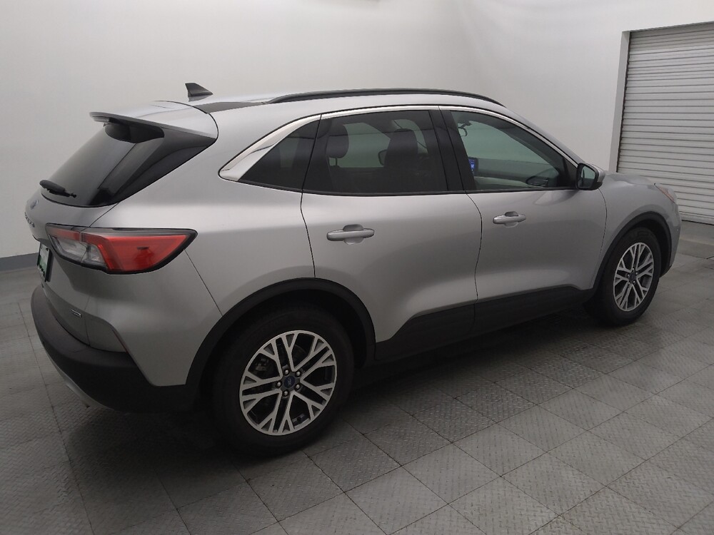 2021 Ford Escape in Houston, TX 77074 - 18126904 10
