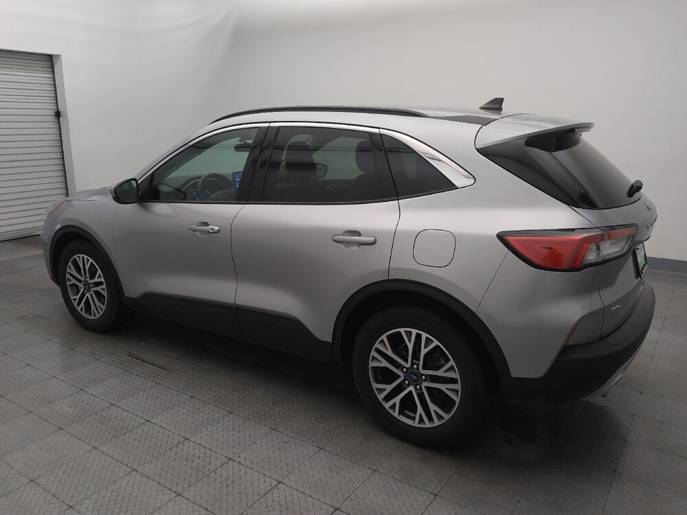 2021 Ford Escape in Houston, TX 77074 - 18126904 3