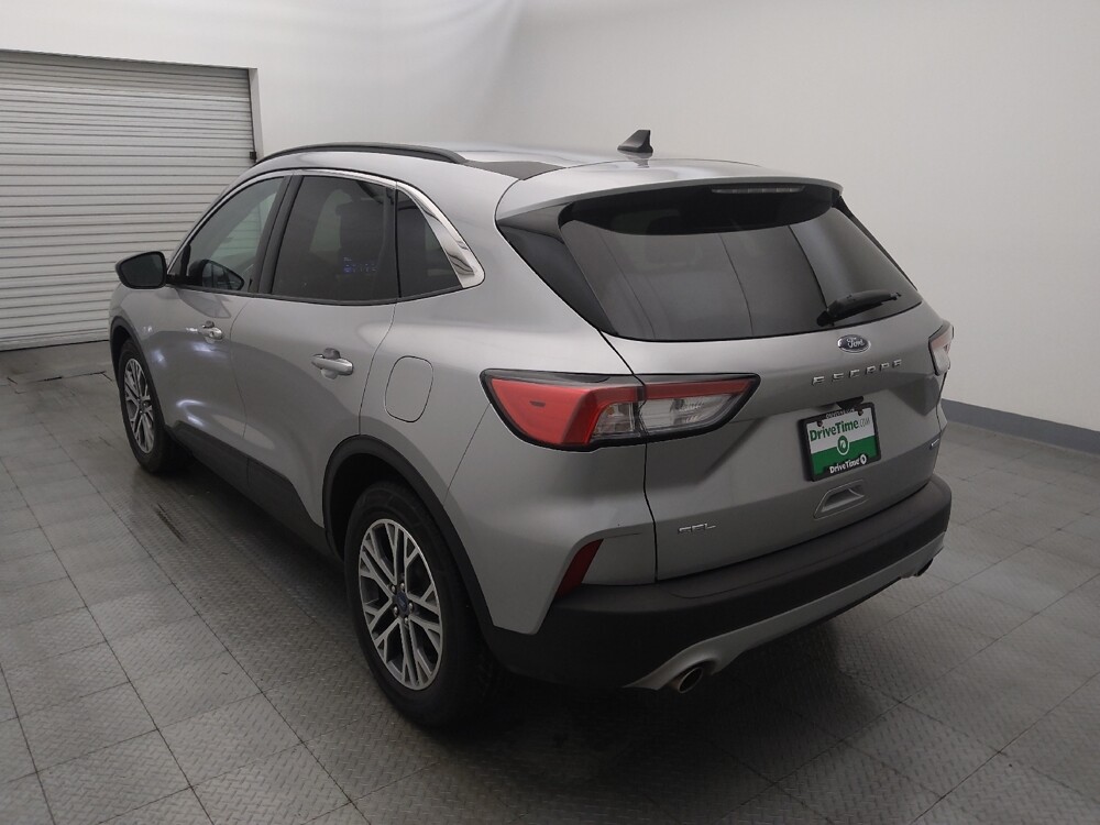 2021 Ford Escape in Houston, TX 77074 - 18126904 5