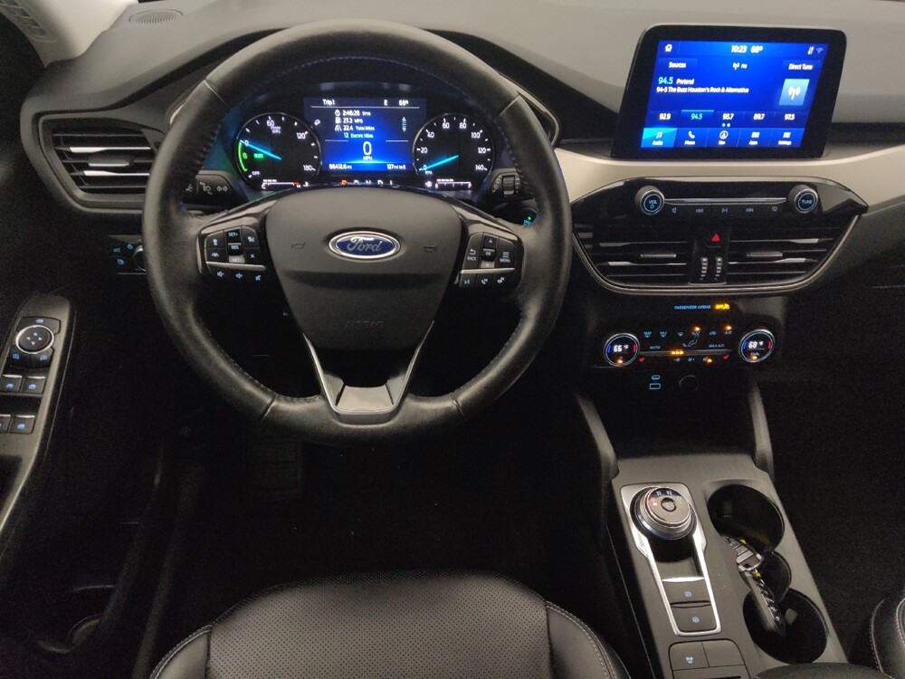 2021 Ford Escape in Houston, TX 77074 - 18126904 22