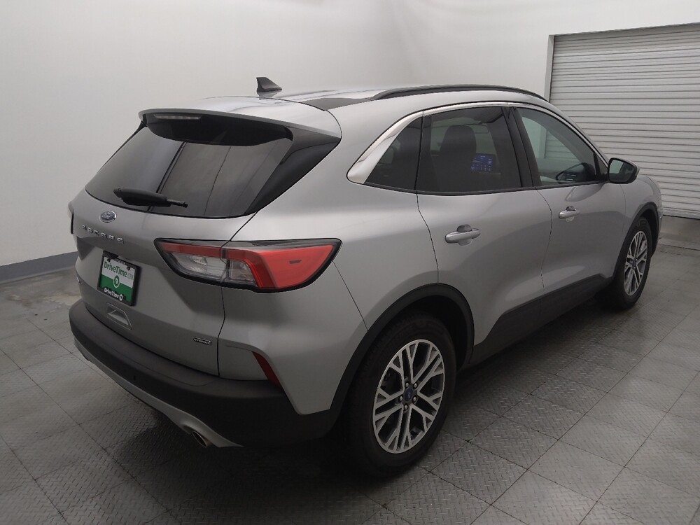 2021 Ford Escape in Houston, TX 77074 - 18126904 9