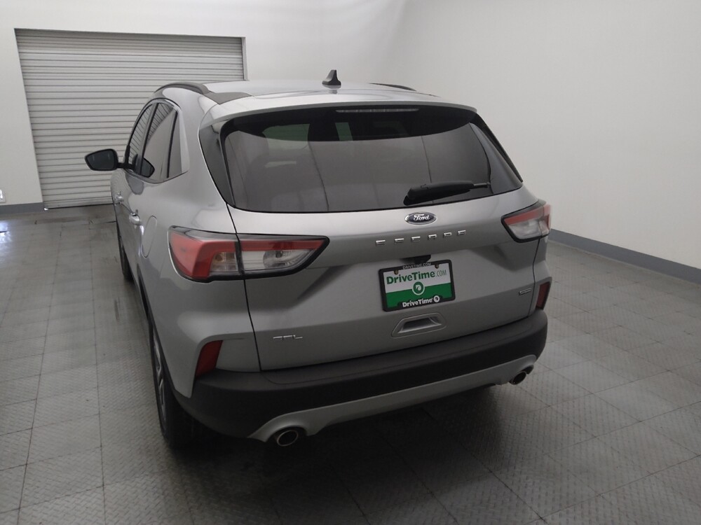 2021 Ford Escape in Houston, TX 77074 - 18126904 6