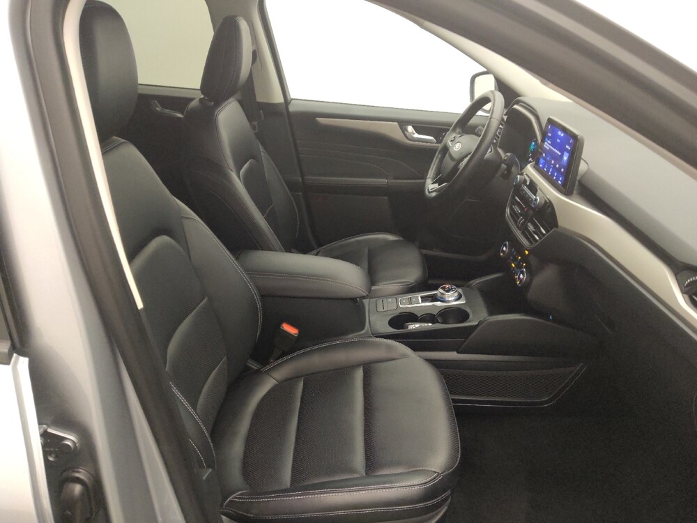 2021 Ford Escape in Houston, TX 77074 - 18126904 21