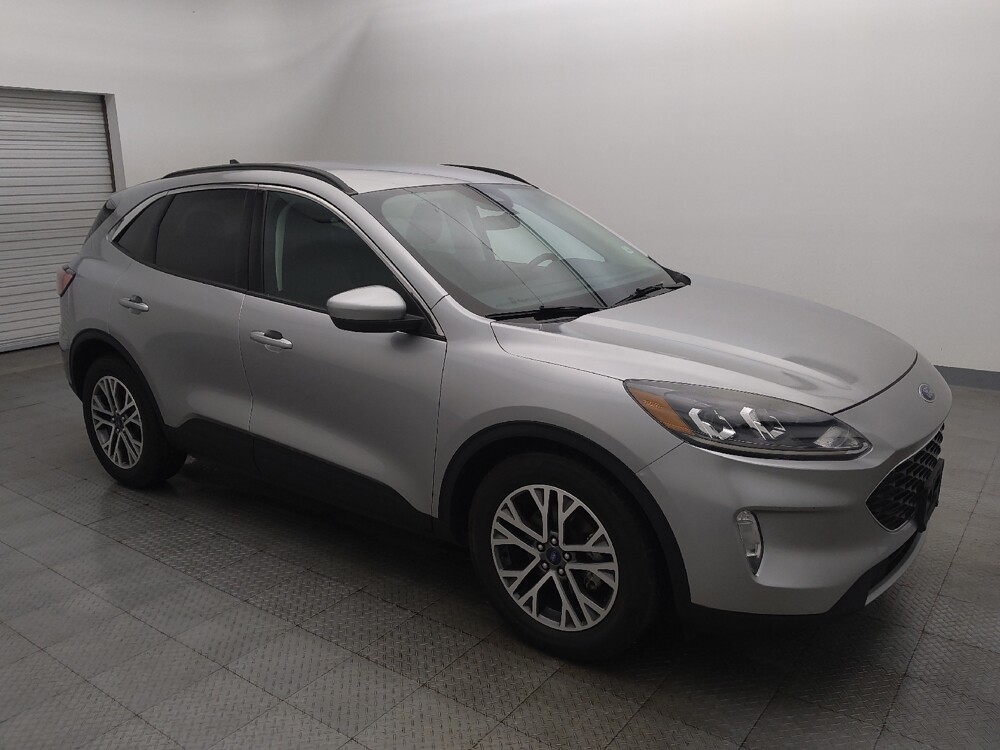 2021 Ford Escape in Houston, TX 77074 - 18126904 11