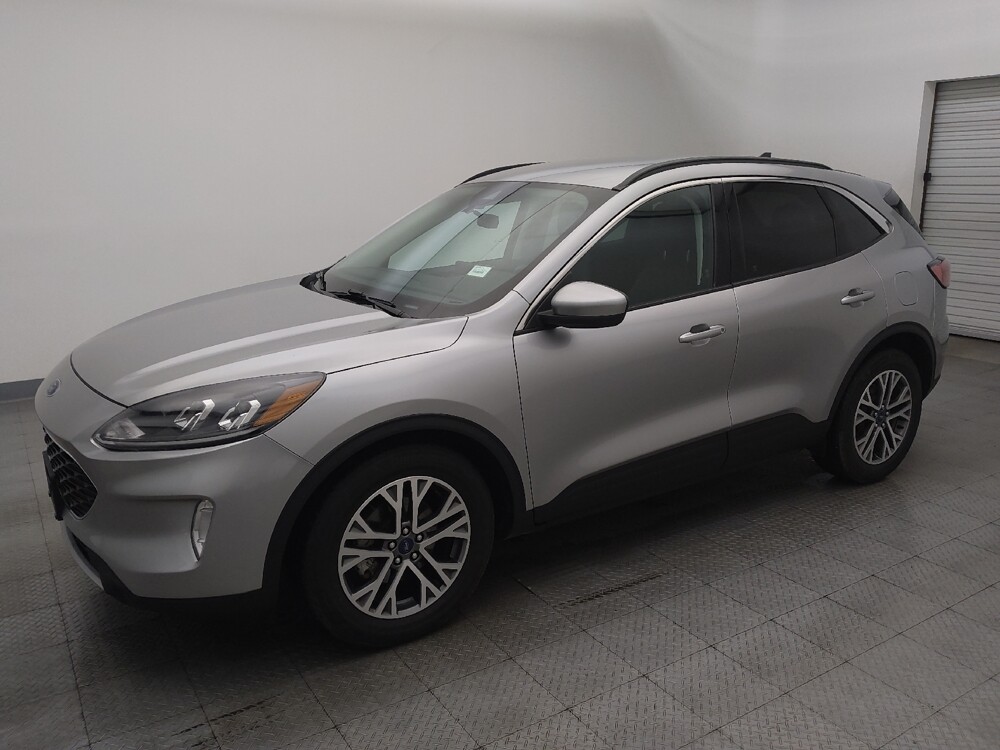 2021 Ford Escape in Houston, TX 77074 - 18126904 2