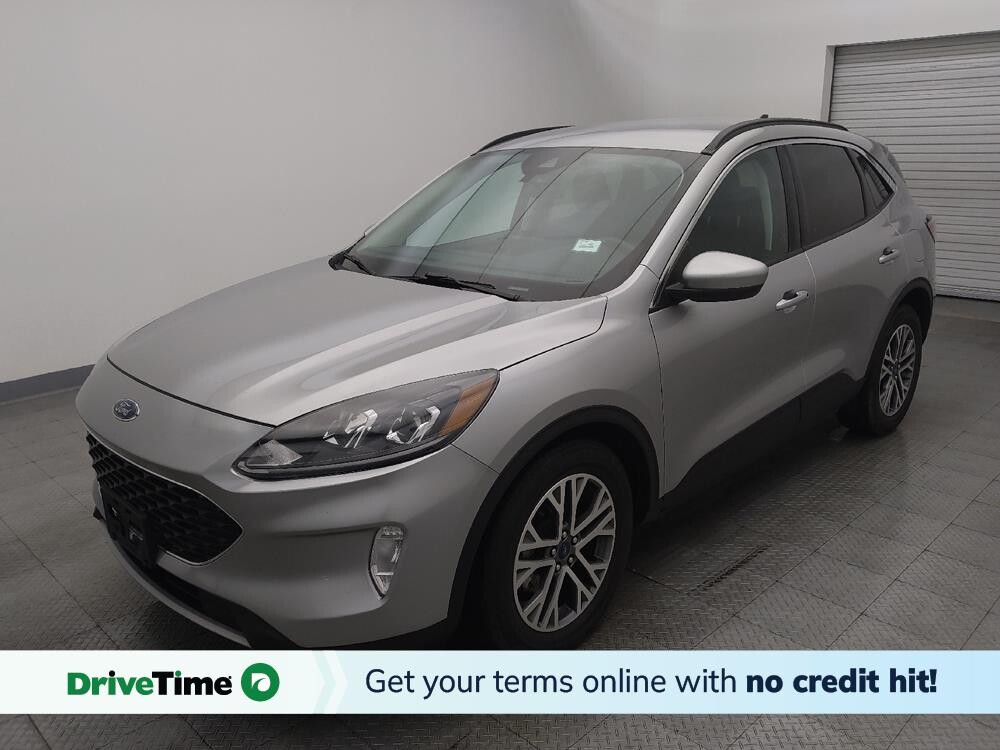 2021 Ford Escape in Houston, TX 77074 - 18126904