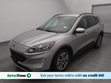 2021 Ford Escape in Houston, TX 77074