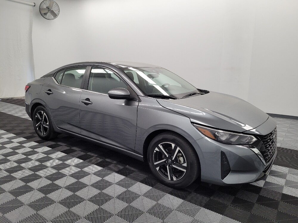 2025 Nissan Sentra in Houston, TX 77060 - 18126905 11