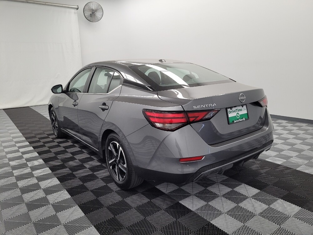 2025 Nissan Sentra in Houston, TX 77060 - 18126905 5