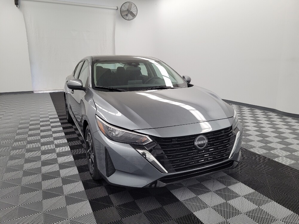 2025 Nissan Sentra in Houston, TX 77060 - 18126905 14