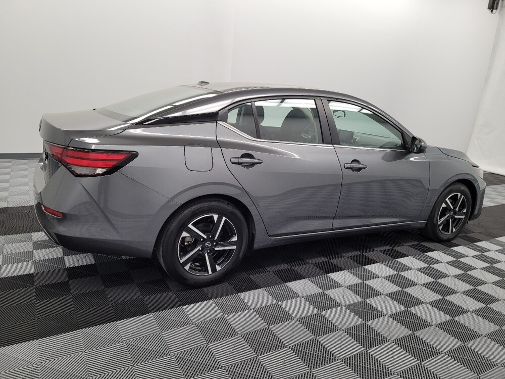 2025 Nissan Sentra in Houston, TX 77060 - 18126905 10