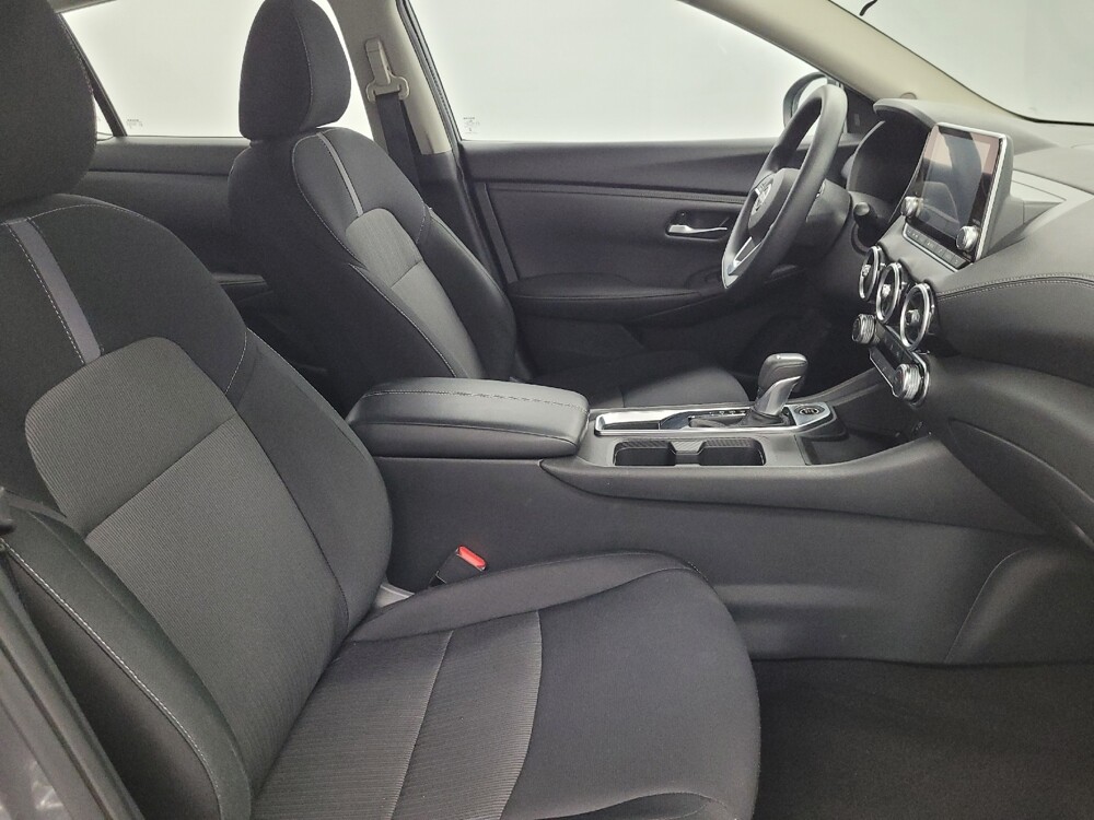 2025 Nissan Sentra in Houston, TX 77060 - 18126905 21