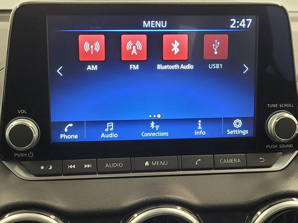 2025 Nissan Sentra in Houston, TX 77060 - 18126905 25